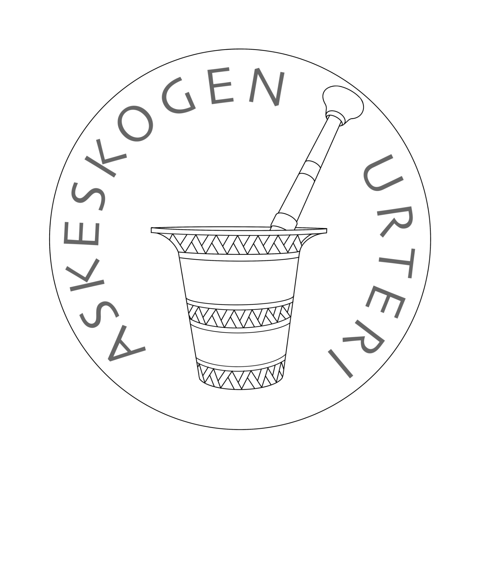 Logo Askeskogen Urteri
